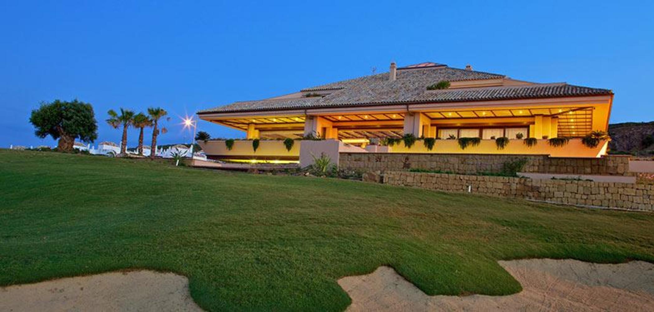 Ona Valle Romano Golf & Resort Εστεπόνα Εξωτερικό φωτογραφία